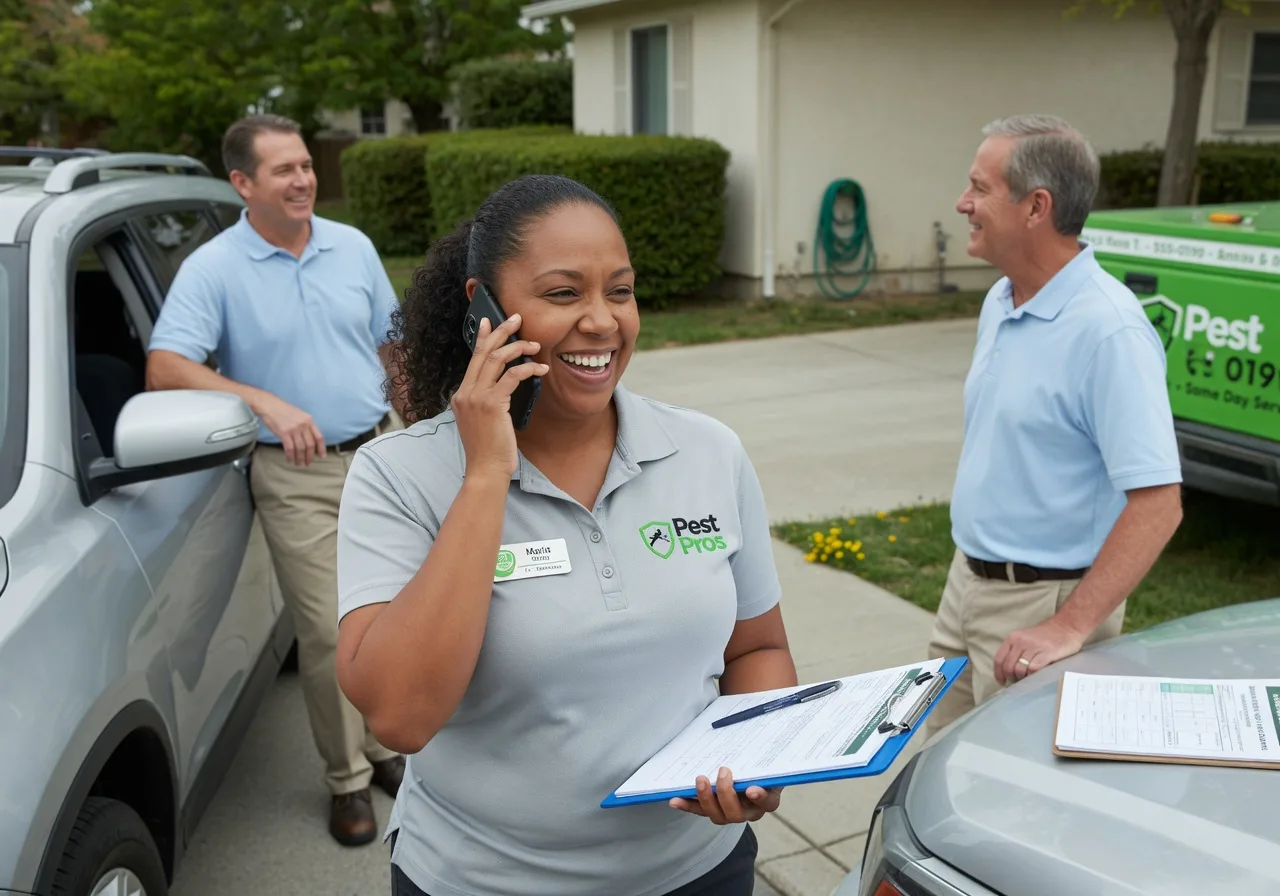 Pest Control Fort Irwin, CA FAQs